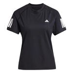 adidas Bekleidung adidas Club T-Shirt Damen-schwarz