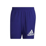 adidas Bekleidung adidas Run It 5in Shorts Herren-Blau