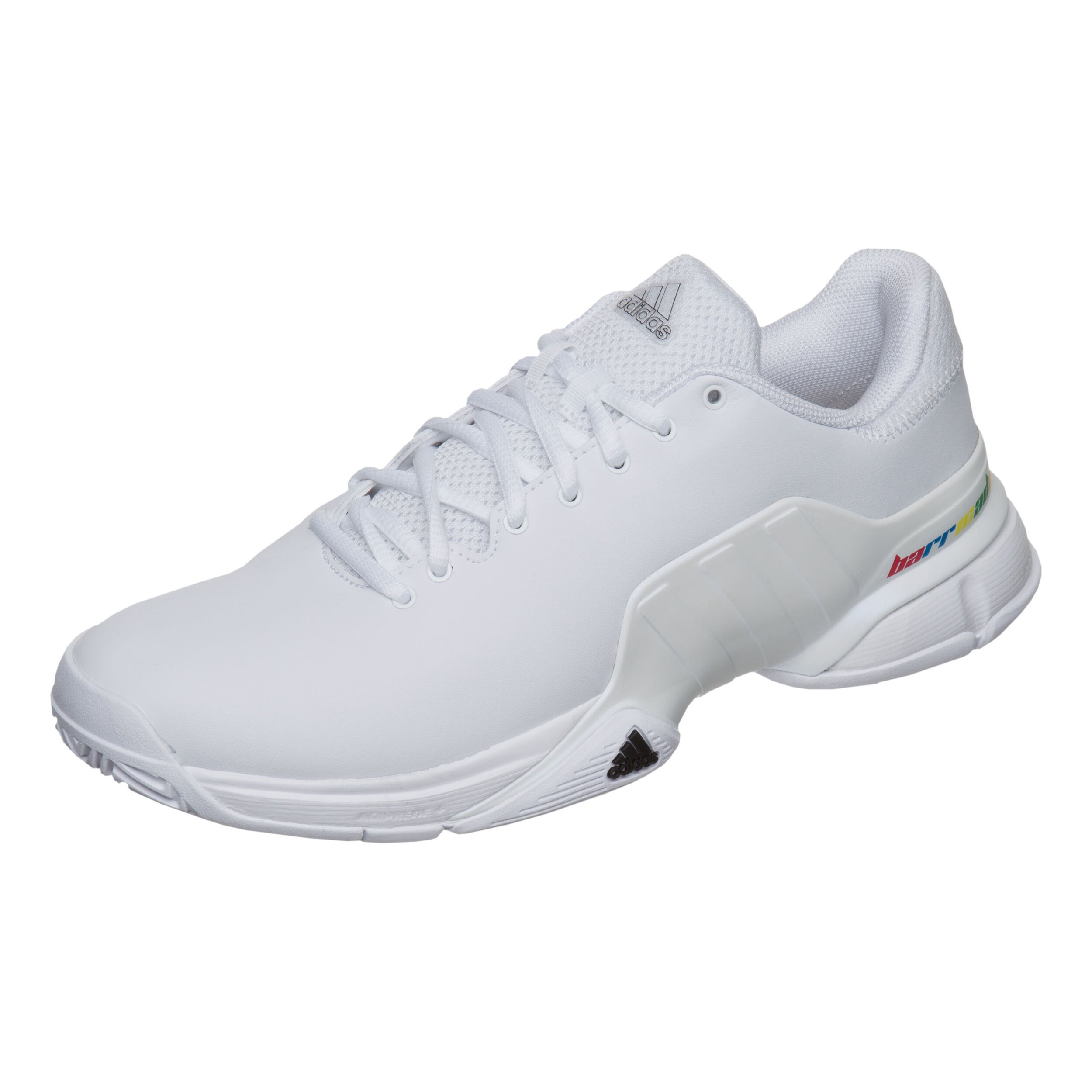 Barricade Adicolor Allcourtschuh Herren WeiB Grun
