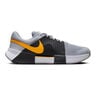 Zoom GP Challenge 1 Sandplatzschuh Herren-Grau,Orange