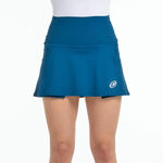 Bullpadel Bekleidung Bullpadel Dalia Rock Damen-Blau