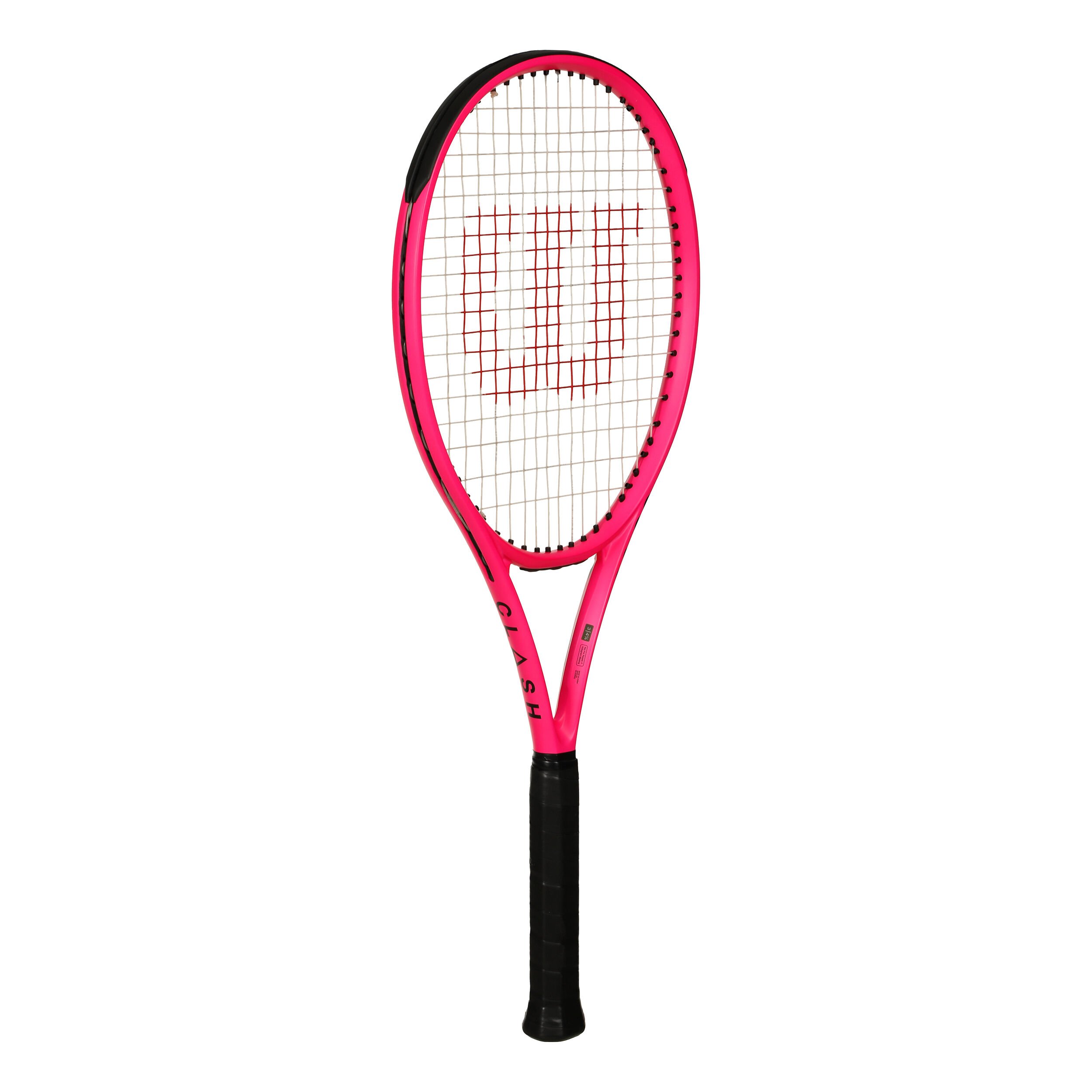 Clash 100L V2.0 Bright Neon Pink Turnierschläger