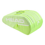 HEAD HEAD Base Racquet Bag L Schlägertasche 9er-Grün