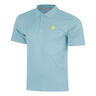 Solid Polo Herren-petrol