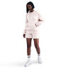 Phoenix Fleece Hoody Damen - altrosa, 