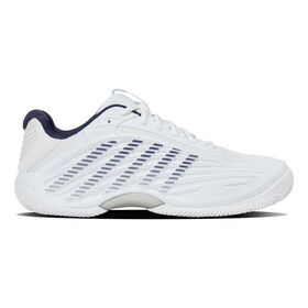 Bild von HYPERCOURT EXPRESS 3 Clay Sandplatzschuh Herren-wei&szlig;, blau