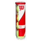 Wilson Tennisbälle Wilson Team W Practice 4er Dose