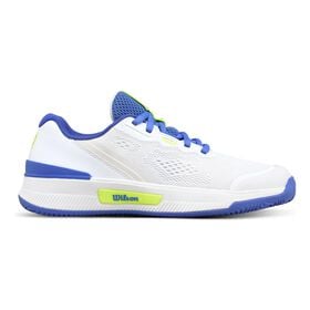 Bild von Intrigue Pro Allcourtschuh Damen-Weiß,Blau