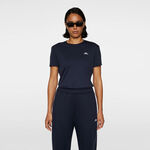 JLindeberg Bekleidung JLindeberg Ada T-Shirt Damen-Dunkelblau