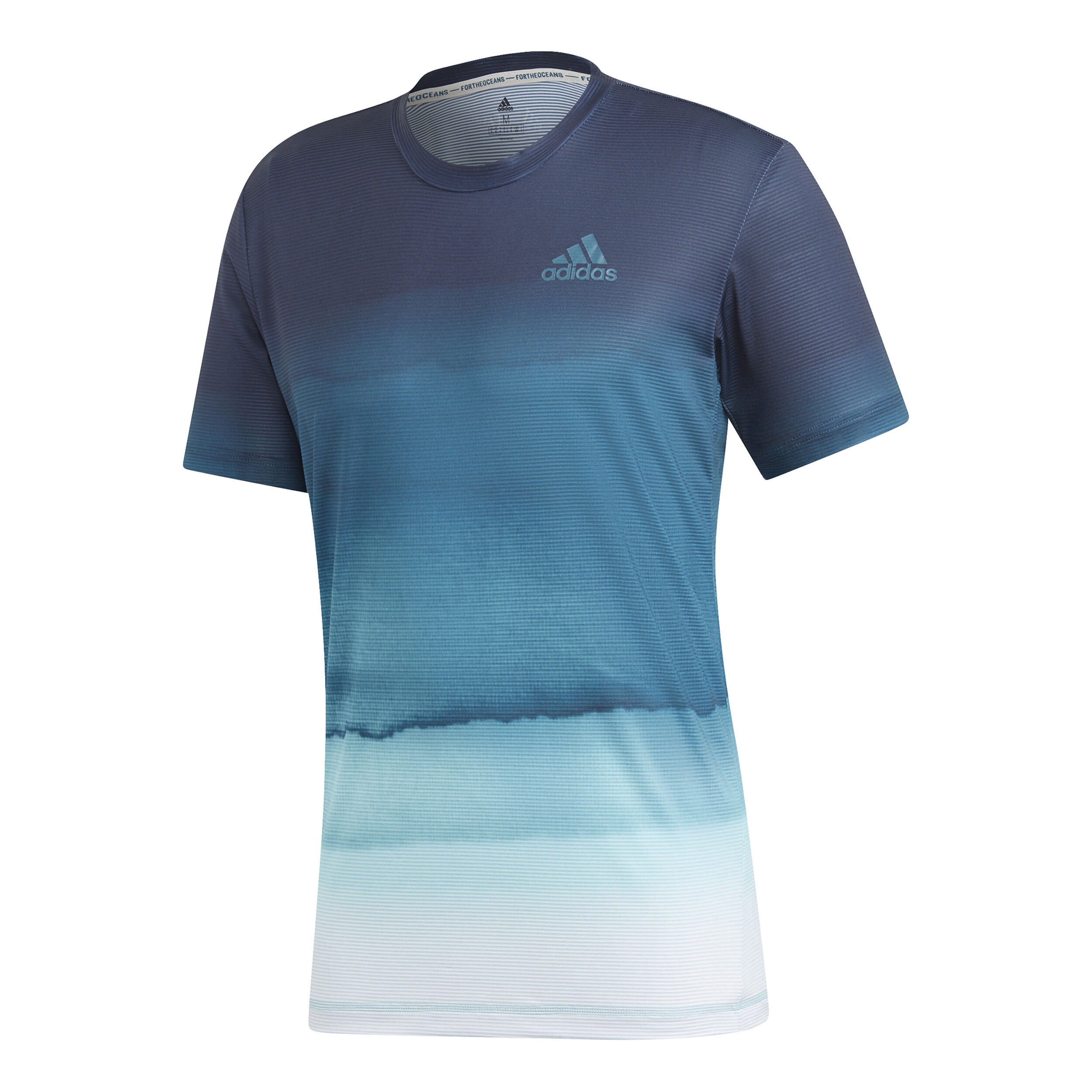 Adidas parley jersey top