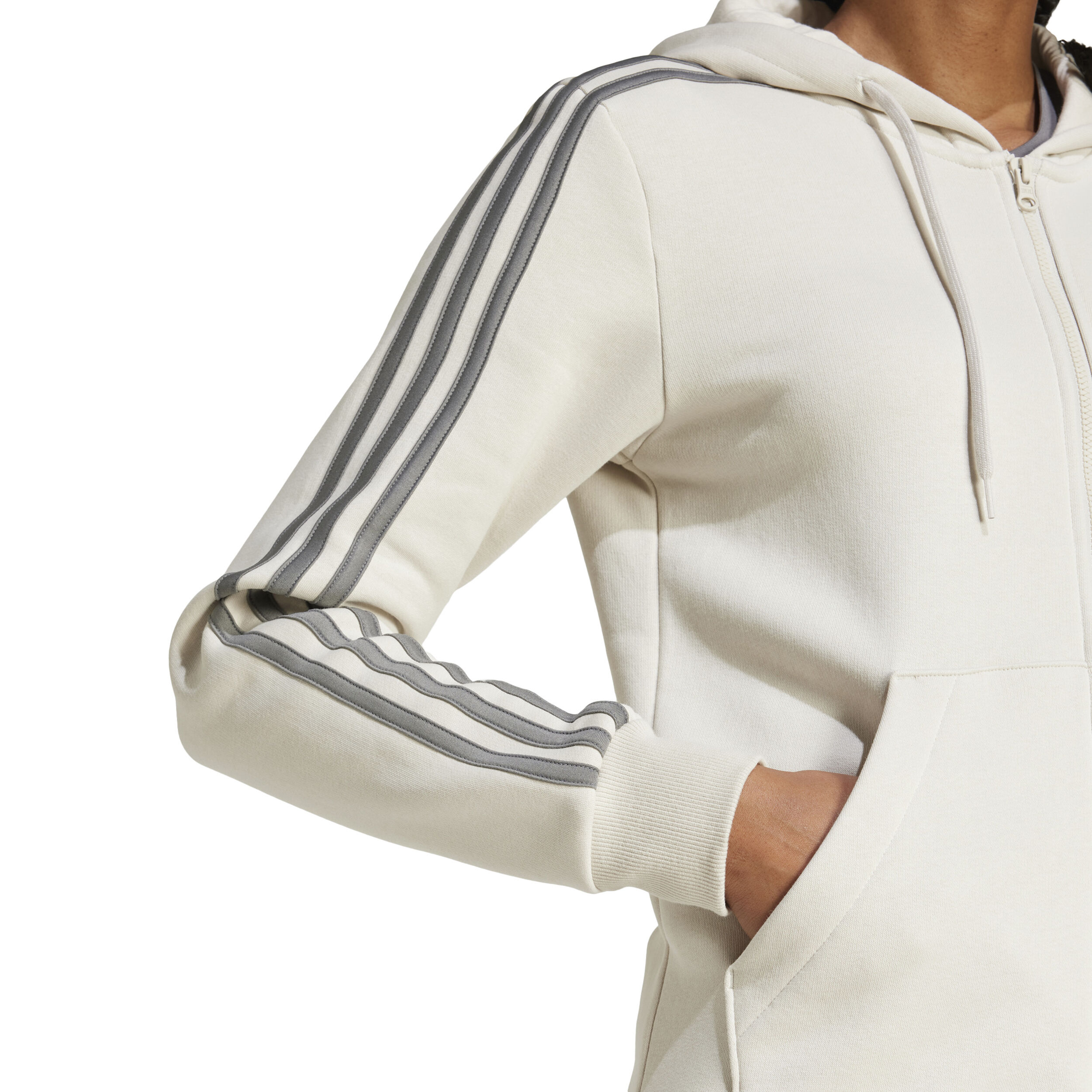 Adidas originals radkin full zip hoodie hotsell