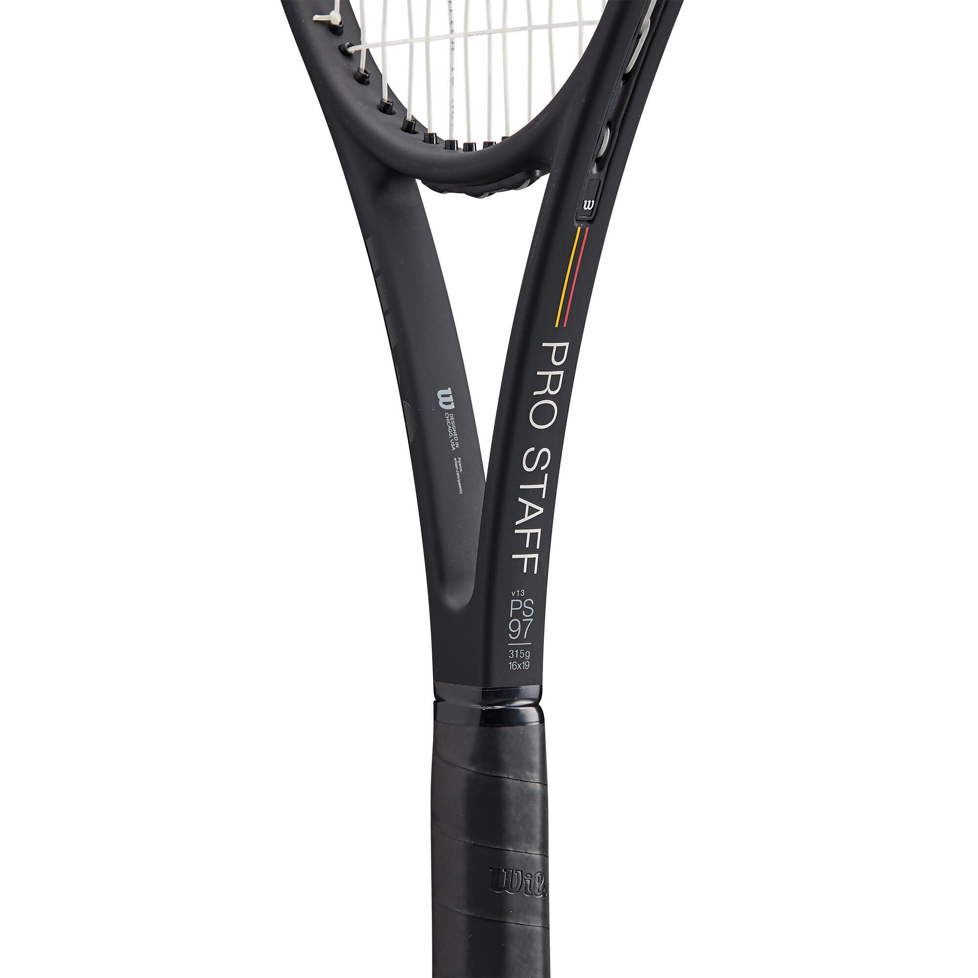 Wilson Pro Staff 97 V13 Turnierschläger online kaufen | Tennis Point DE