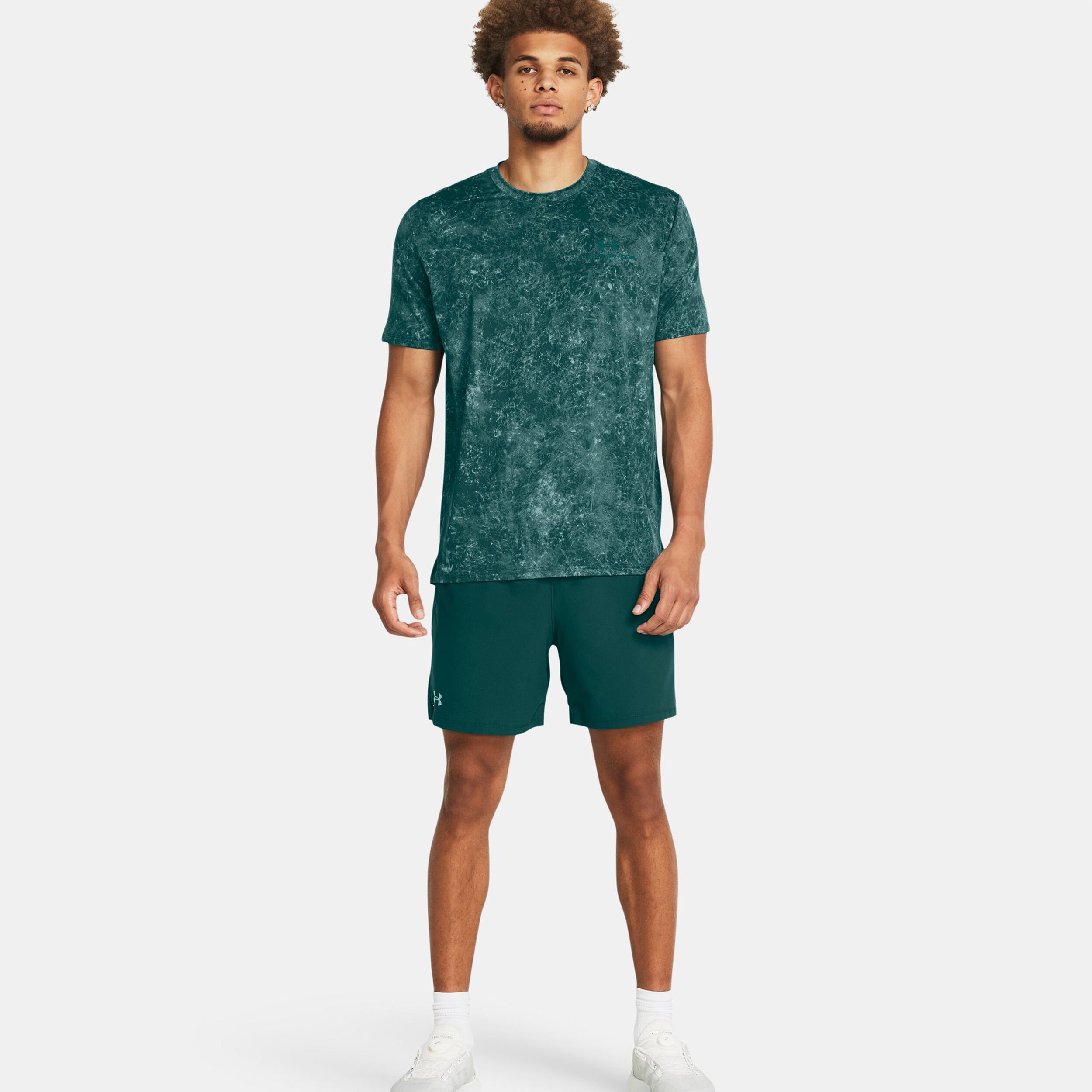 Under Armour Vanish Woven 6in Shorts Herren Dunkelgrun online kaufen Tennis Point DE