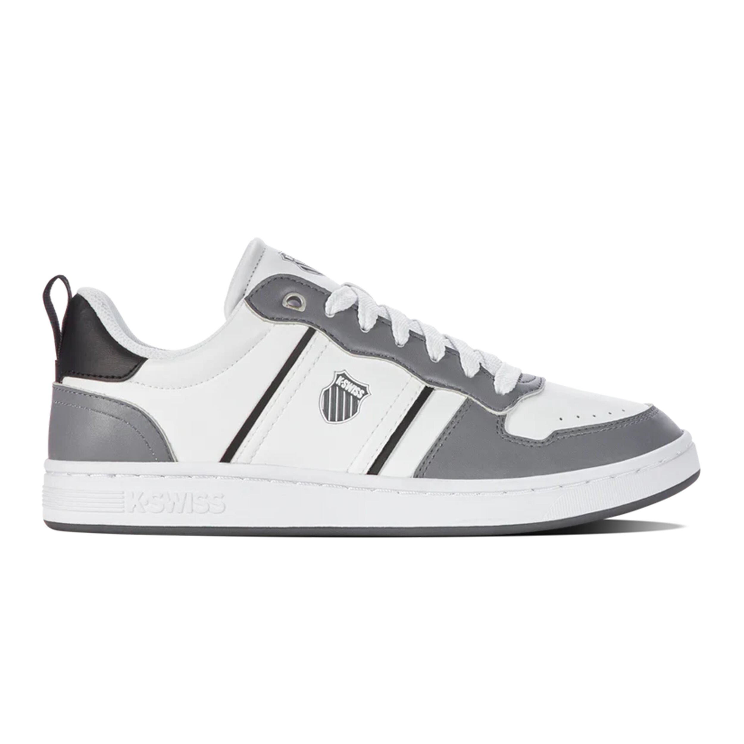 Lozan Match LTH Sneaker Herren WeiB Grau