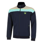 Quiet Please Bekleidung Quiet Please Wild Return Block Trainingsjacke Herren-Dunkelblau,Mehrfarbig