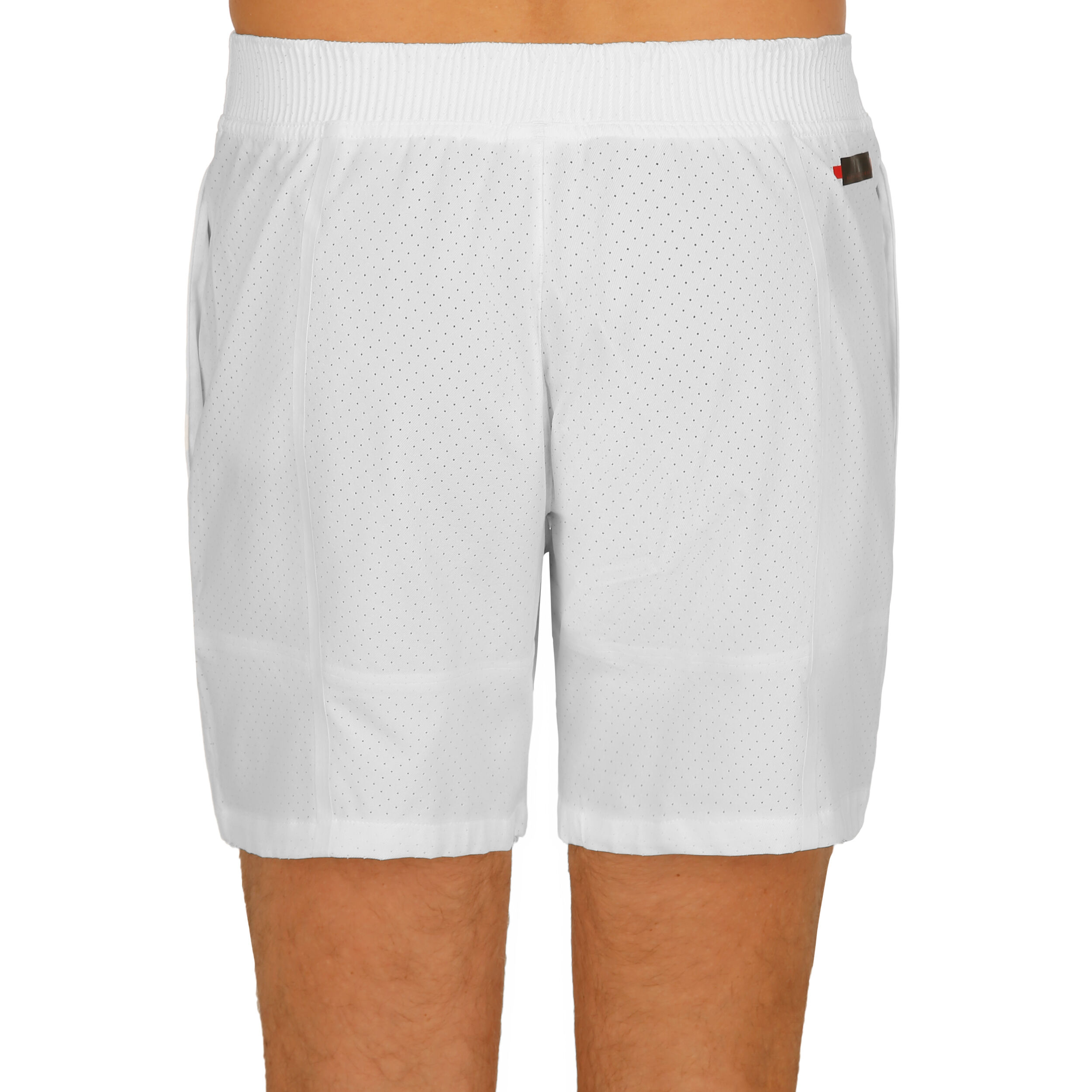 Adidas men's tennis barricade bermuda shorts online