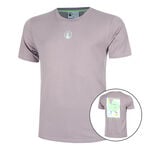 Quiet Please Wild Collage Tee M