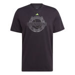 adidas Tennis Wimbledon Graphic Tee