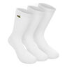 Performance Core Tennissocken 3er Pack-Weiß