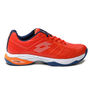 Mirage 300 III SPD Allcourtschuh Herren-Orange,Weiß