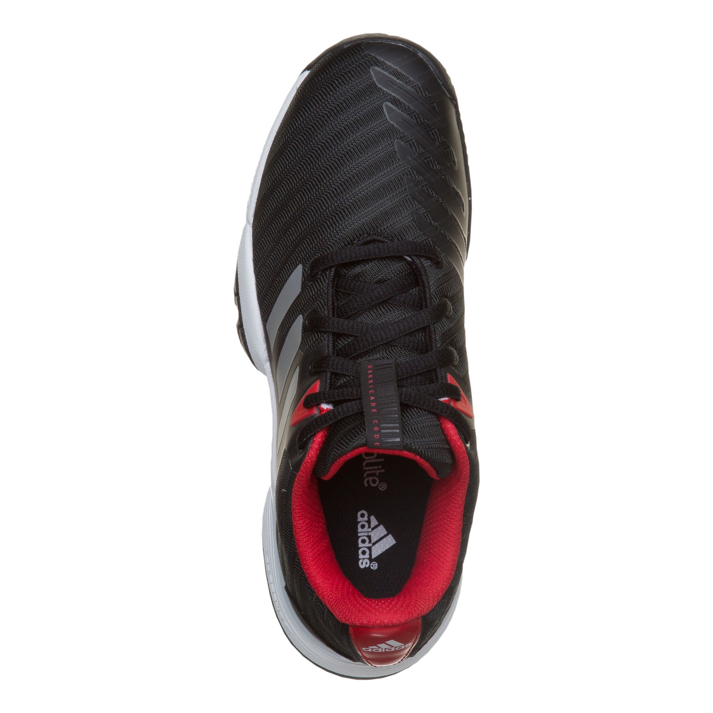 Adidas kids' barricade 2018 xj outlet
