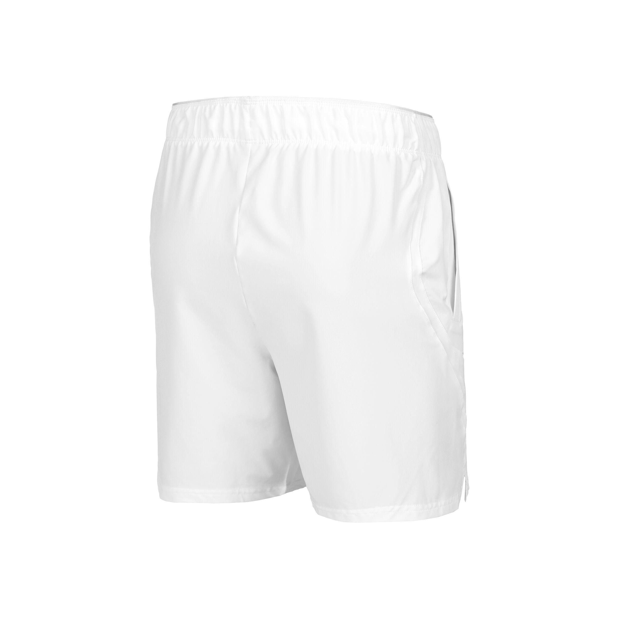 Dri Fit Court Advantage 7in Shorts Herren WeiB