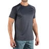Feisty Hexagon T-Shirt Herren-Grau
