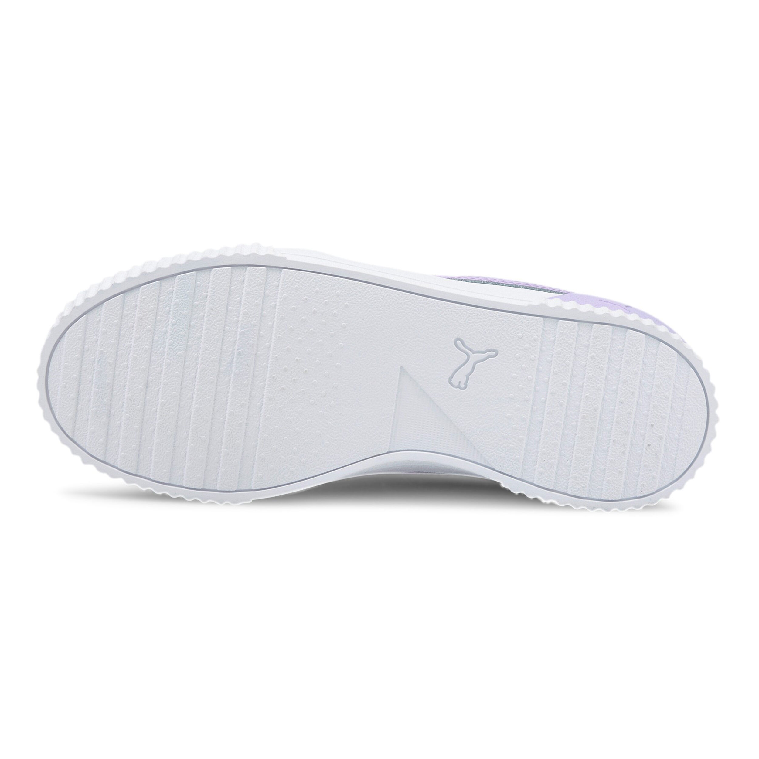 Puma damen carina l sneaker weiß online