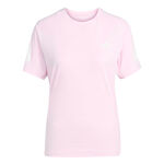 adidas Laufshirt adidas adi365 Breeze  Laufshirt Damen-rosa