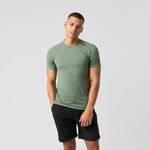 Björn Borg Bekleidung Björn Borg Athletic T-Shirt Herren-Salbei