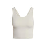 adidas Bekleidung adidas All Me Ms Sport-BH Damen-Grau