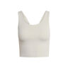 All Me Ms Sport-BH Damen-Grau