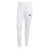 3 Stripes Knit Trainingshose Herren-Weiß,Schwarz