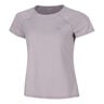 Hailee T-Shirt Damen-Flieder