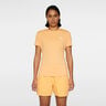 Ada T-Shirt Damen-Orange