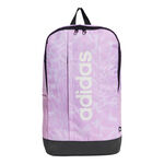 adidas adidas Linear Graphic Rucksack - flieder