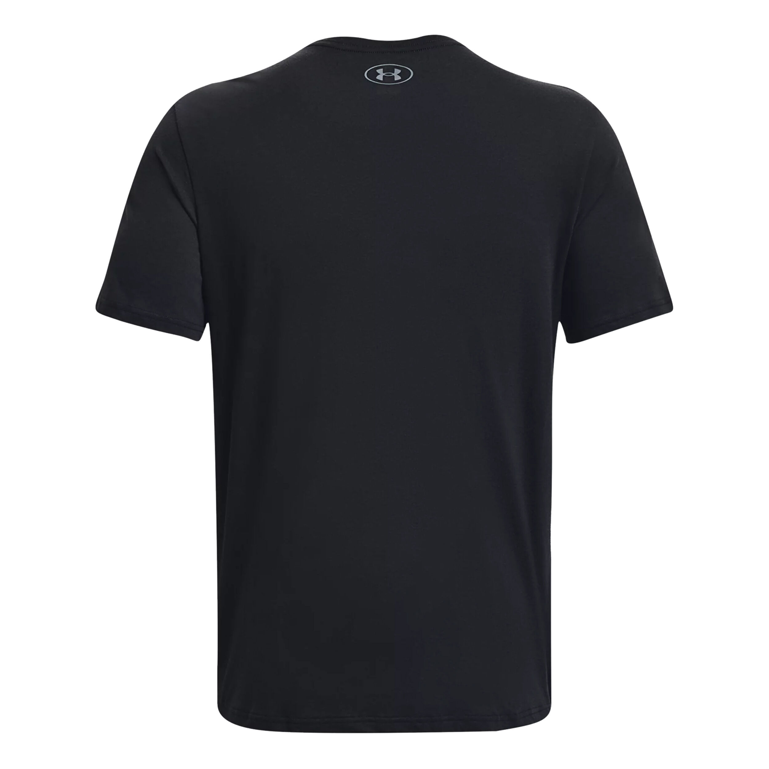 Big Logo Fill T Shirt Herren Schwarz
