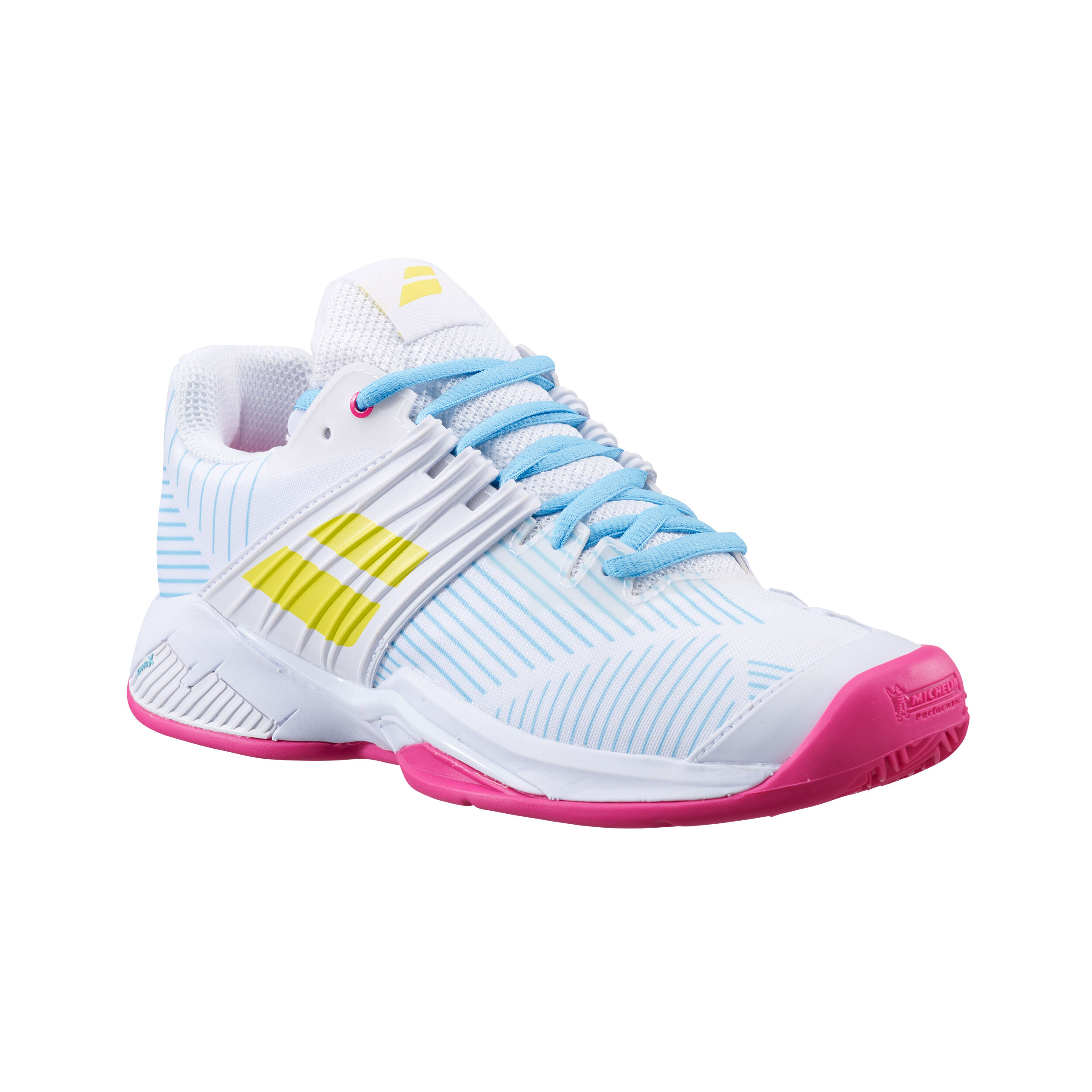 Babolat propulse fury all court womens tennis shoe best sale