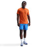 Sportswear Club T-Shirt Herren - orange, 