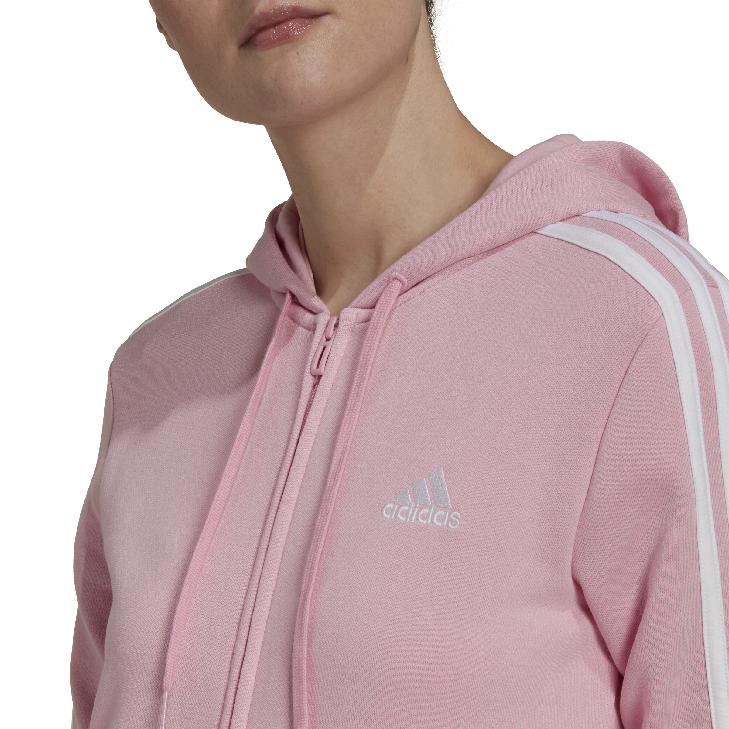Sweatjacke damen shop adidas