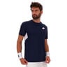 Squadra IV T-Shirt Herren - dunkelblau, wei&szlig;