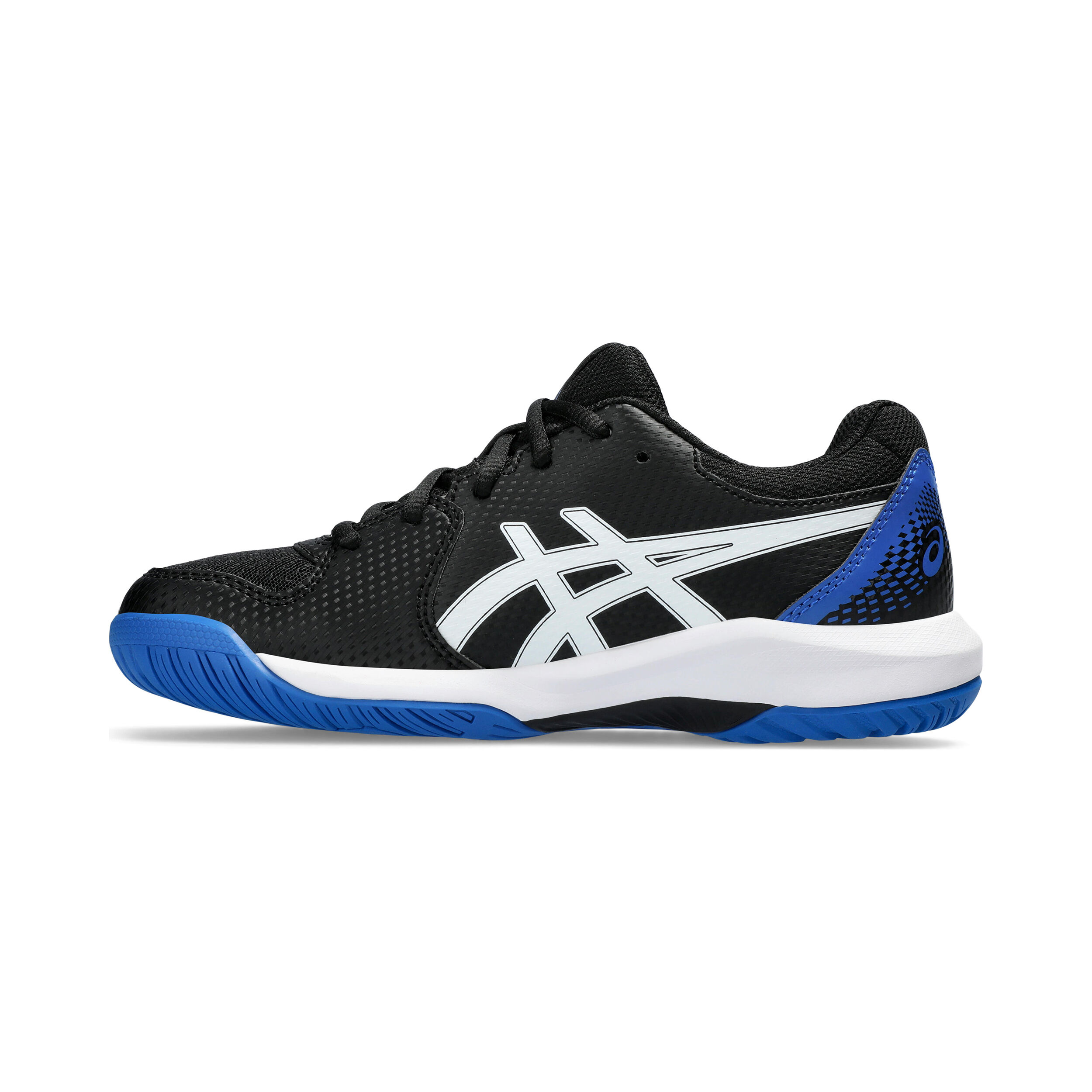 ASICS Gel Dedicate 8 GS Allcourtschuh Kinder Schwarz online kaufen Tennis Point DE