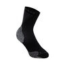 Ceramicool Run Crew Laufsocken-Schwarz