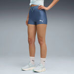 Puma Bekleidung Puma Raceday Ultraform 3in Lauftight Damen-Blau