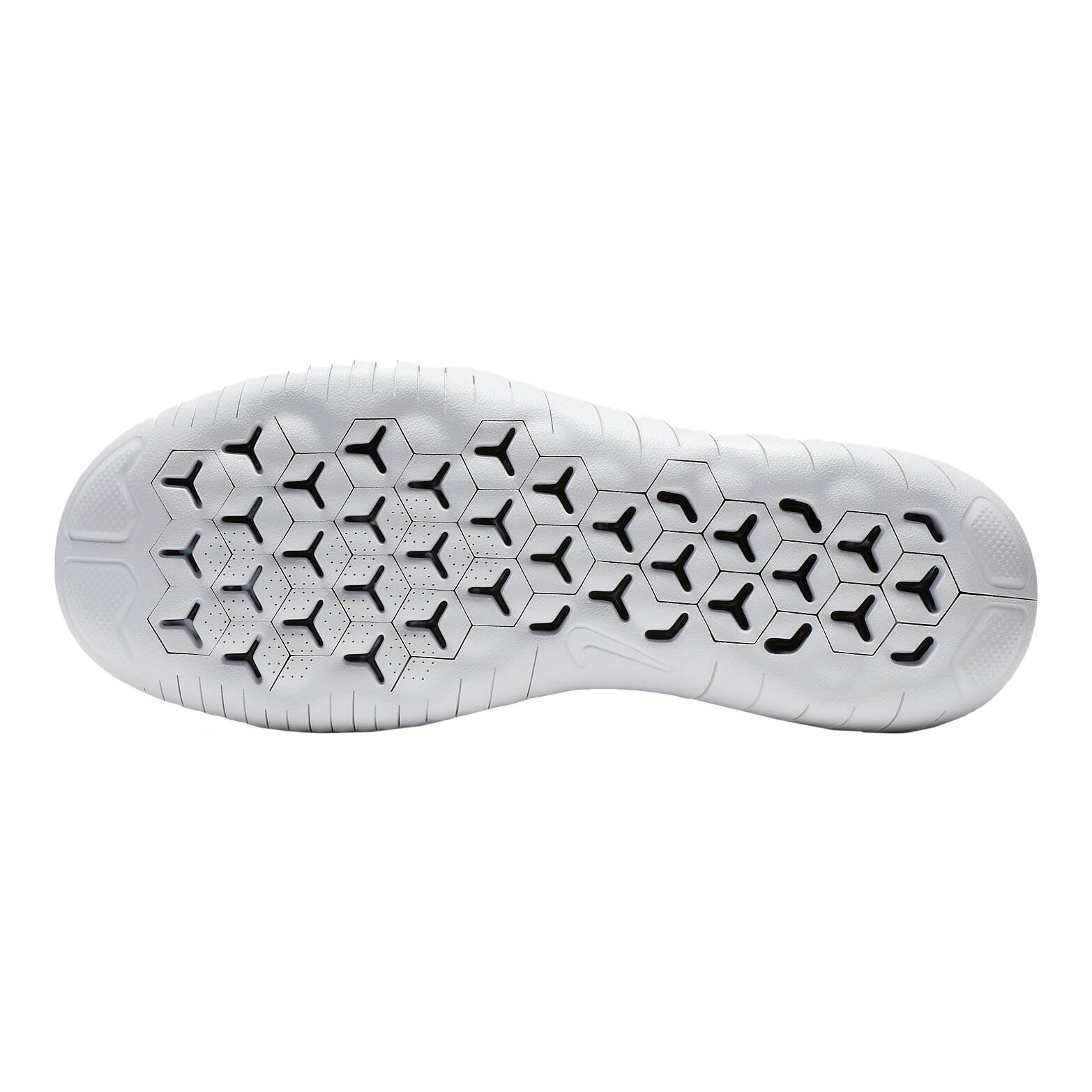 Nike free rn 2018 herren weiß 2025