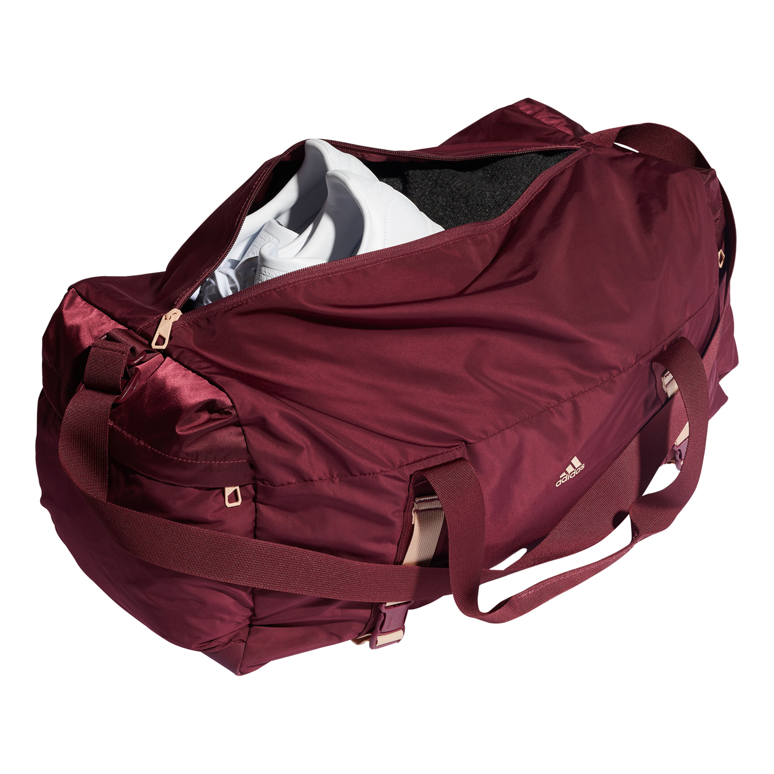 Adidas sporttasche lila online