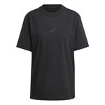 adidas Bekleidung adidas All SZN Loose T-Shirt Damen-Schwarz