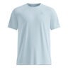 Zeroweight Chill-Tec Laufshirt Herren-hellblau