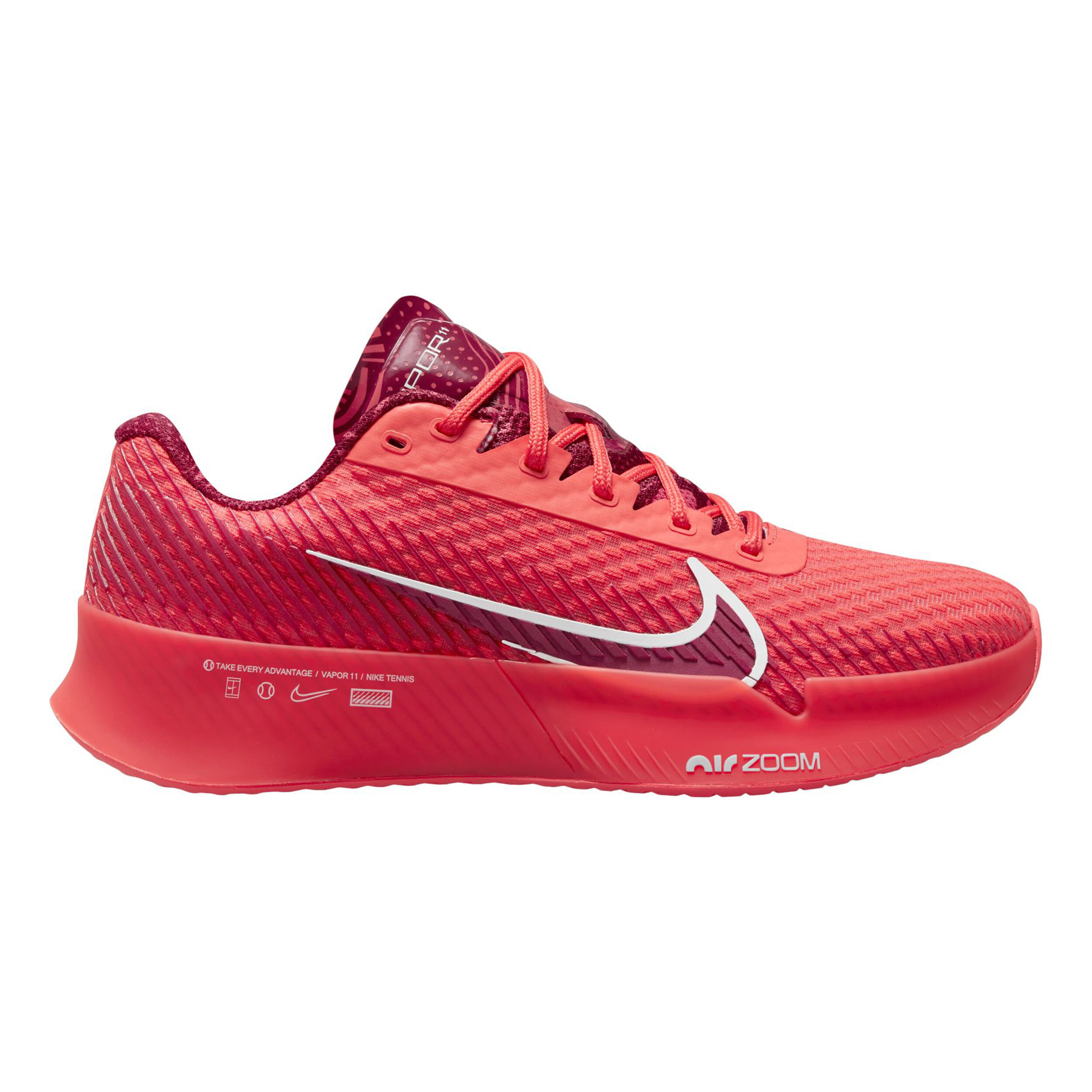Nike rot damen hotsell