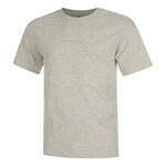 Nike Bekleidung Nike Air Jordan Wordmark T-Shirt Herren-Grau